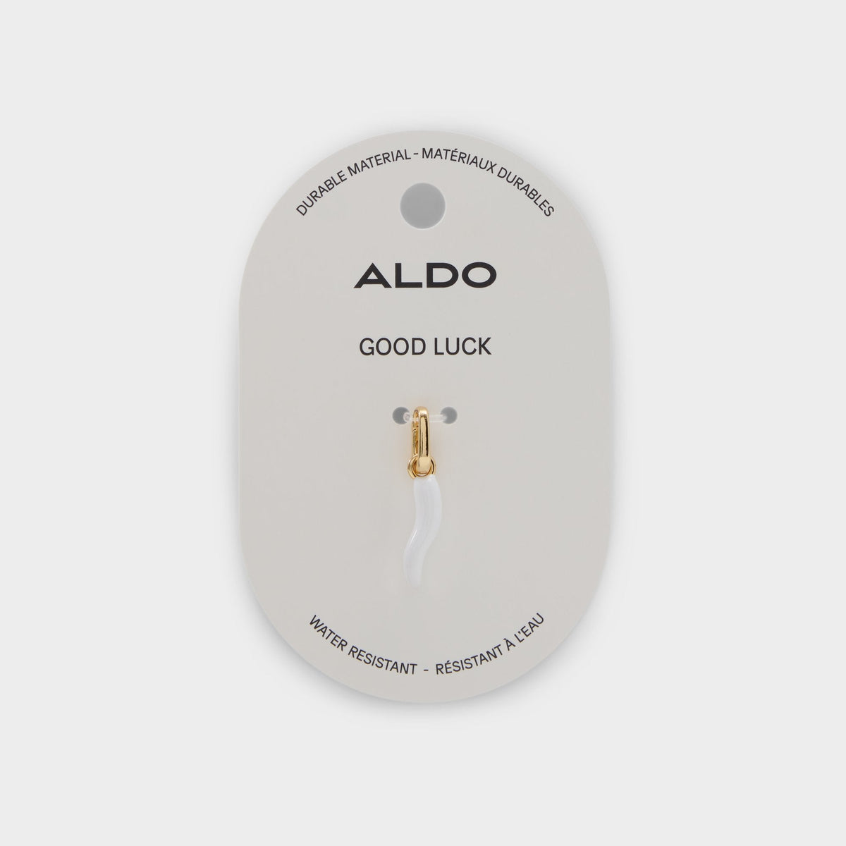 Aldo Goodluck in White - Jewelry charm Women|Accessories|New