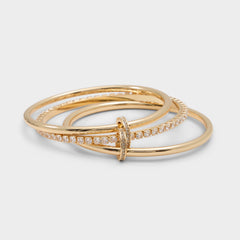 Aldo Attattched in Metallic Multi -  Women|Accessories|New
