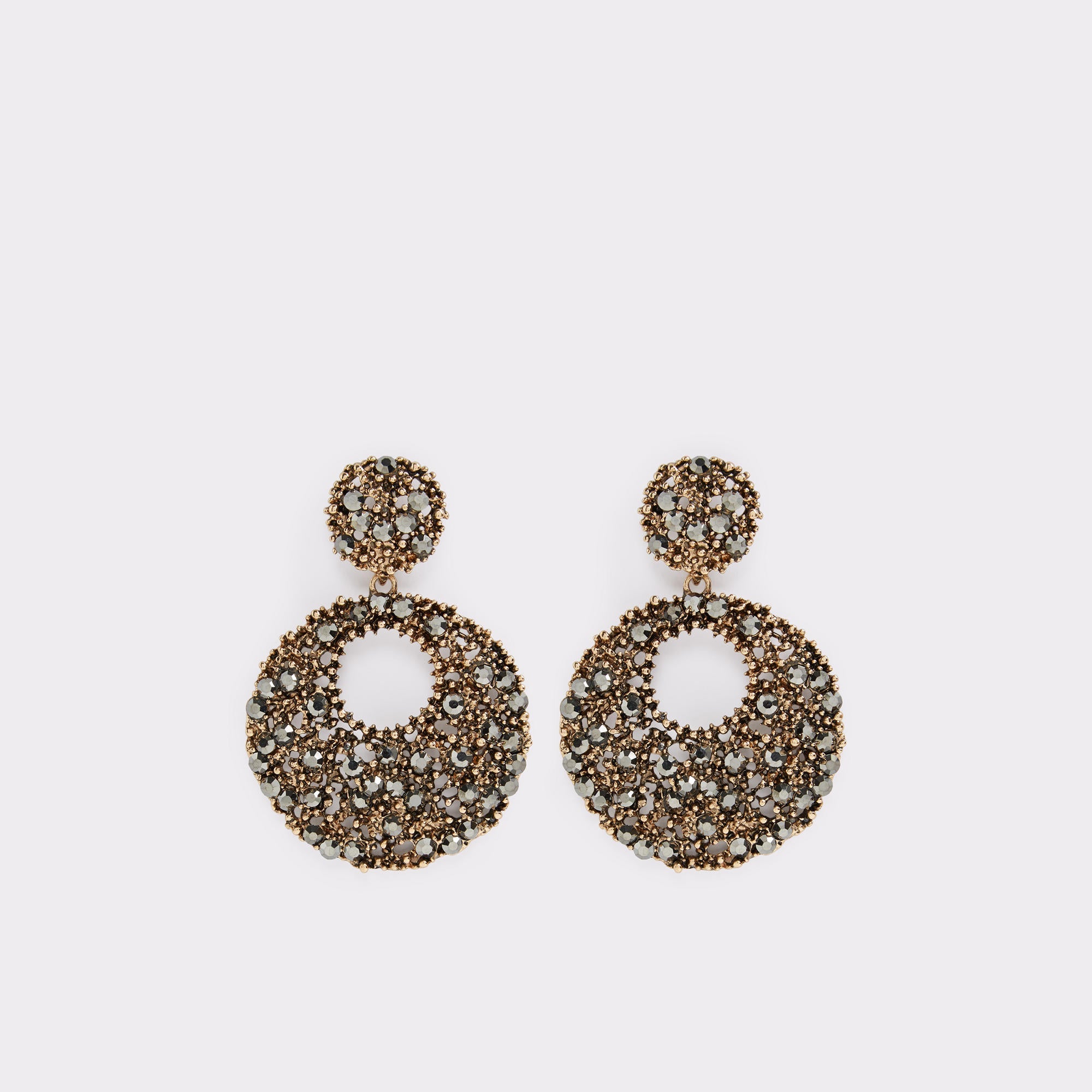 Aldo Mapleridge Metallic Multi Women's Earrings - Statement earrings Women|Accessories