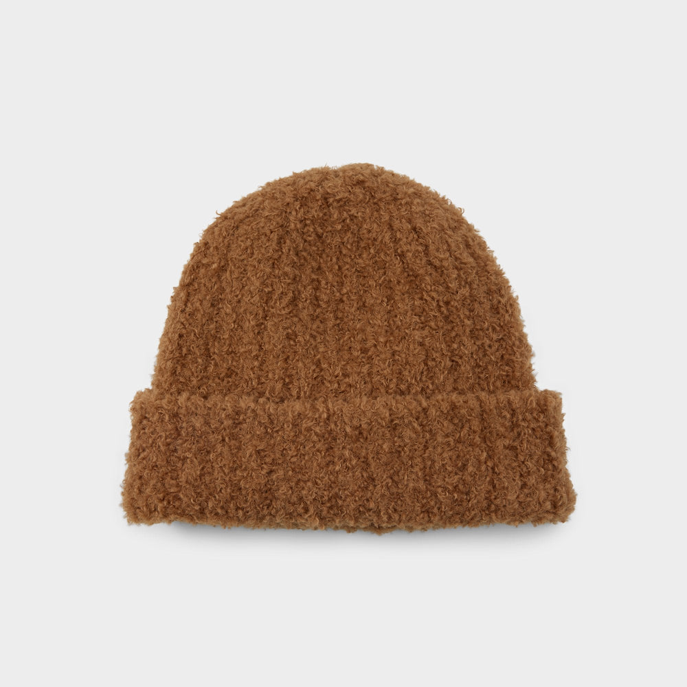 Aldo Cozycloud in Cognac - Beanie Women|Accessories