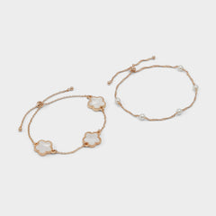 Aldo Luckyflower Ice Women's Bracelets - Bracelet Women|Accessories