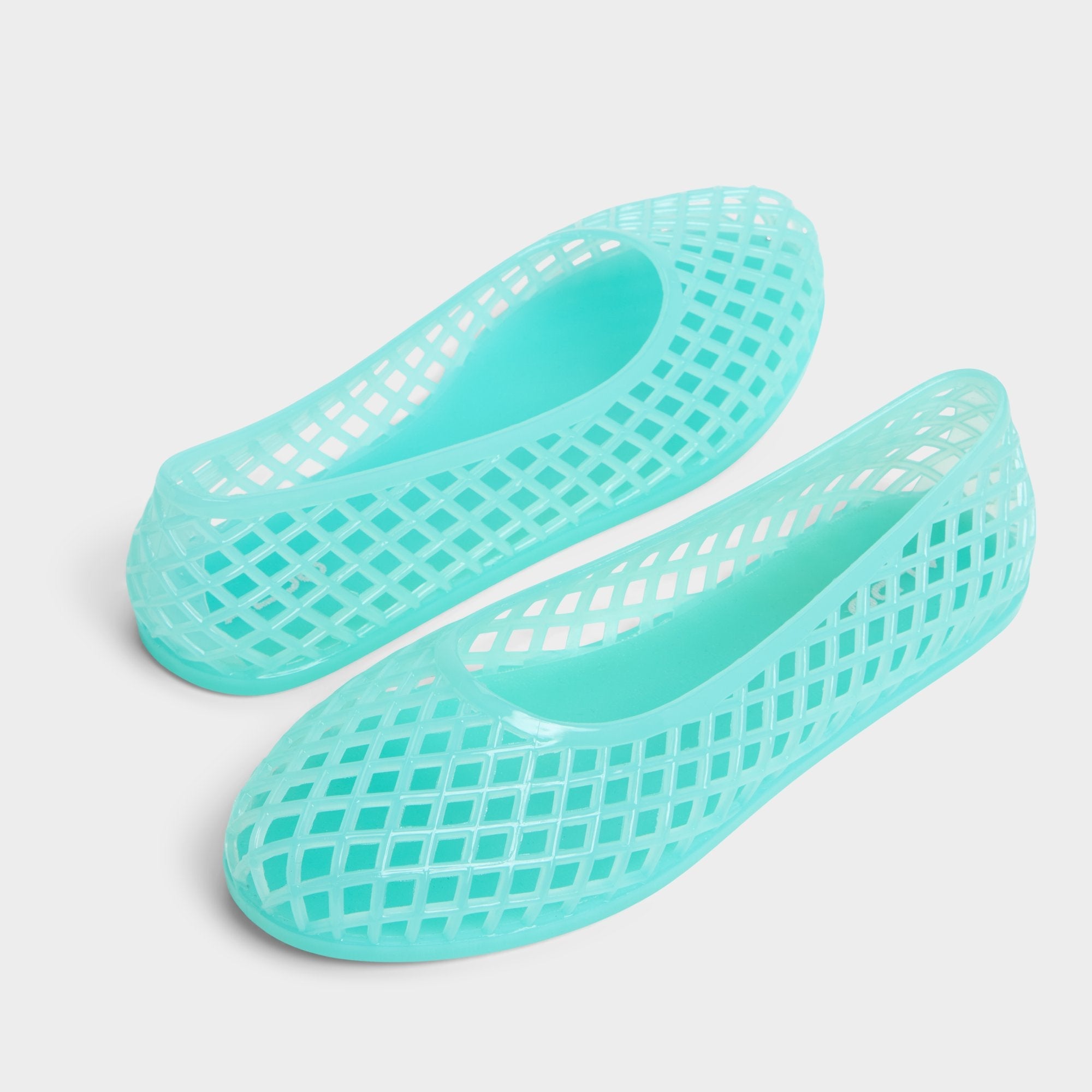 Aldo Dwaoria Turquoise Women's Jelly Sandals & Flip Flops - Jelly flats Women