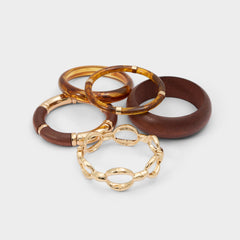 Aldo Novva Other Brown Women's Bracelets - Bangle bracelet Women|Accessories