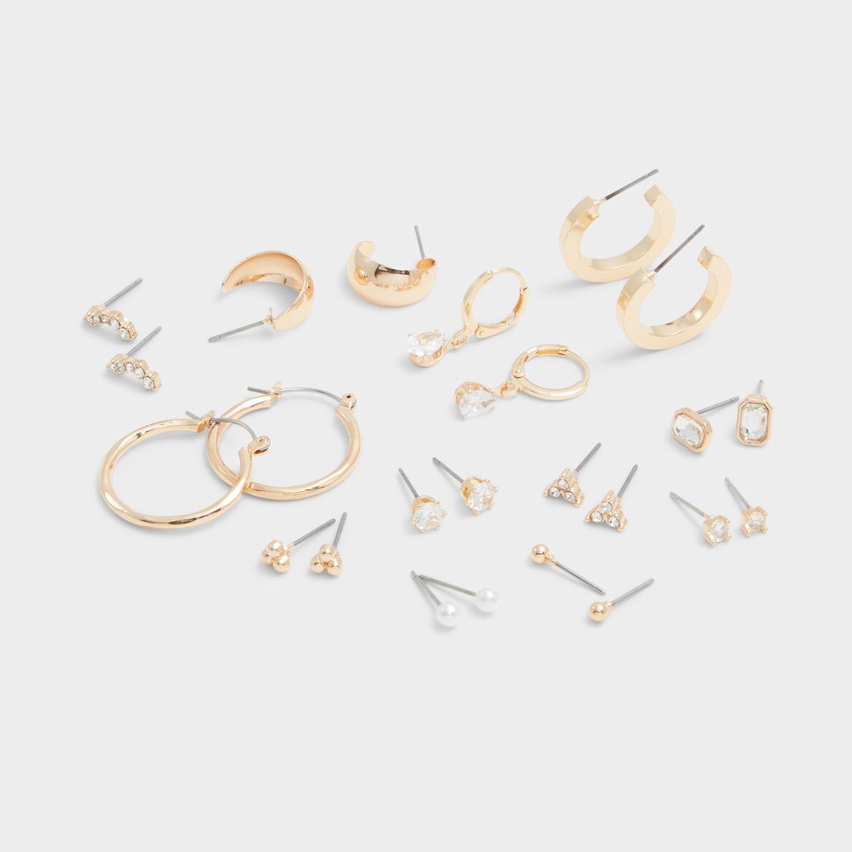 Aldo Loinad Ice Women's Earrings - Earrings Women|Accessories