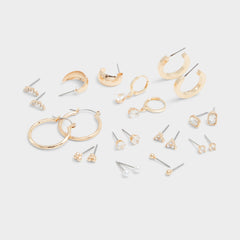 Aldo Loinad Ice Women's Earrings - Earrings Women|Accessories