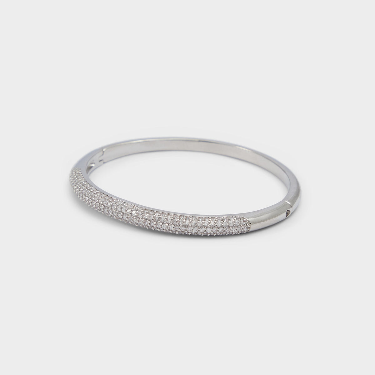 Aldo Dauvray in Silver Clear Multi - Bracelet Women|Accessories