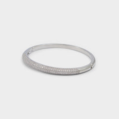 Aldo Dauvray in Silver Clear Multi - Bracelet Women|Accessories