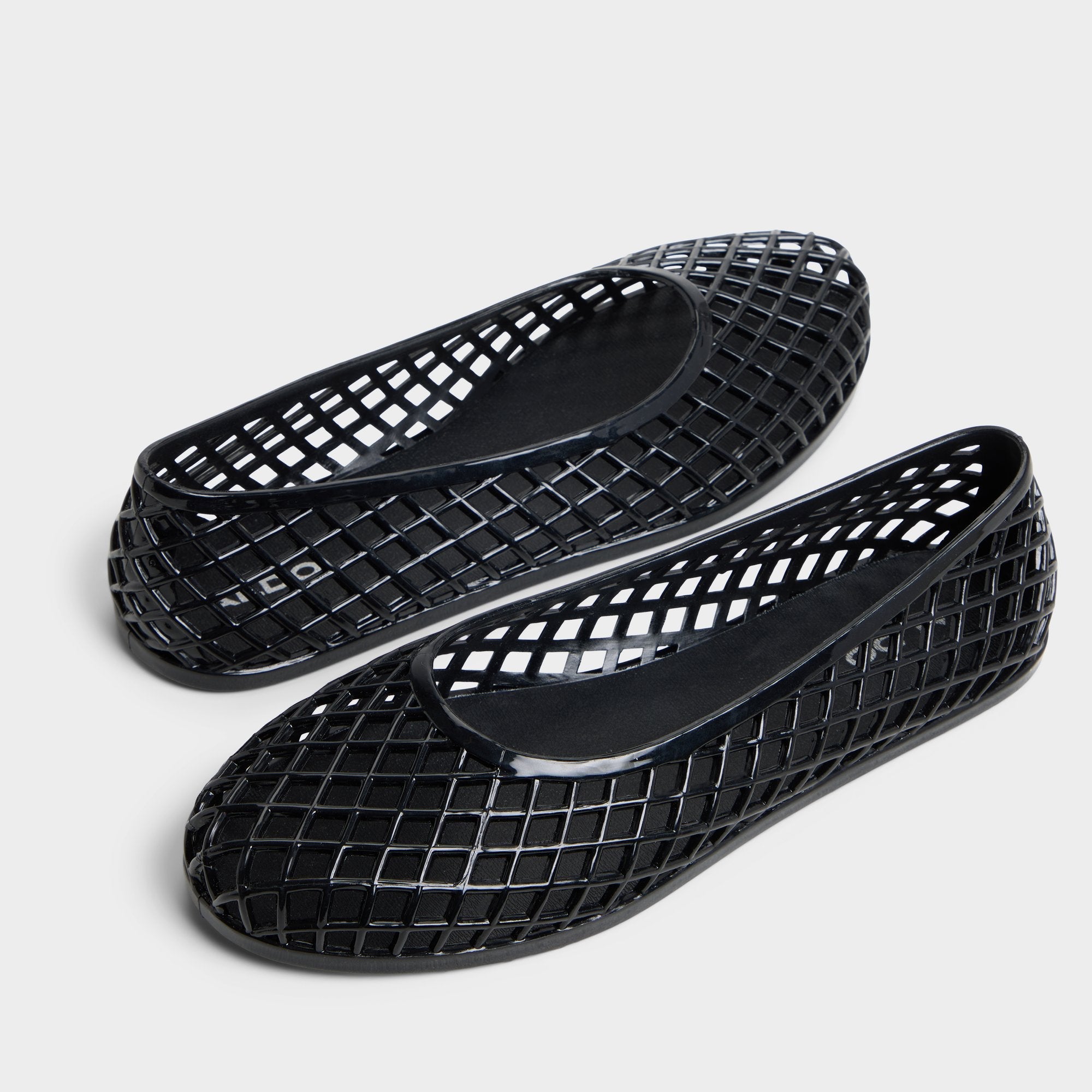 Aldo Dwaoria Black Women's Jelly Sandals & Flip Flops - Jelly flats Women