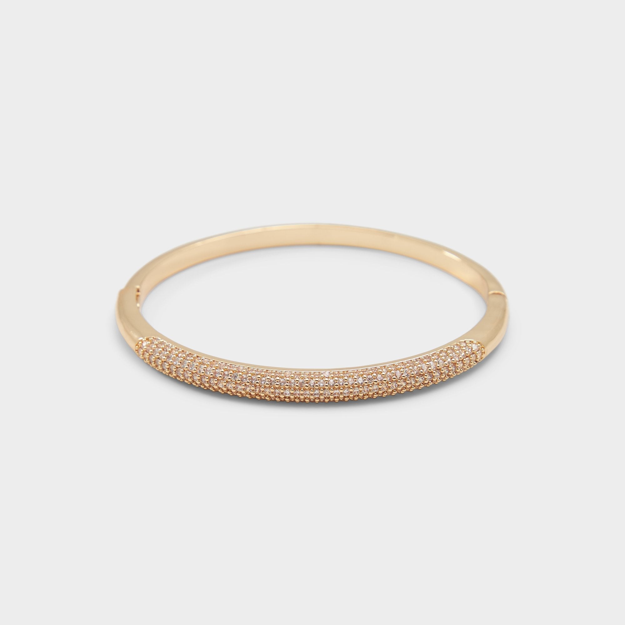 Aldo Dauvray Gold/Clear Multi Women's Cubic Zirconia - Bracelet Women|Accessories