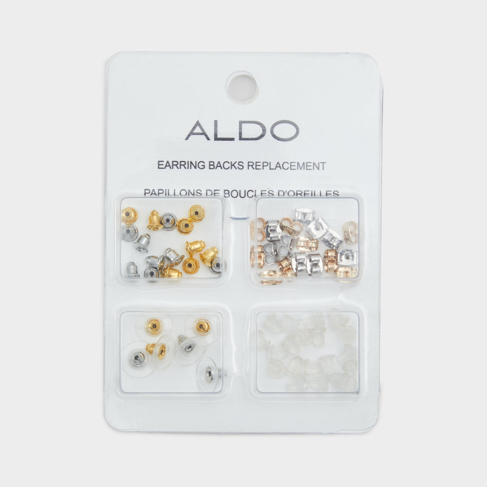 Aldo Oloecia Metallic Multi Women's Earrings - Earring backs Women
