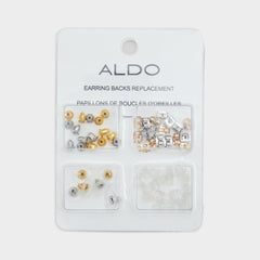Aldo Oloecia Metallic Multi Women's Earrings - Earring backs Women
