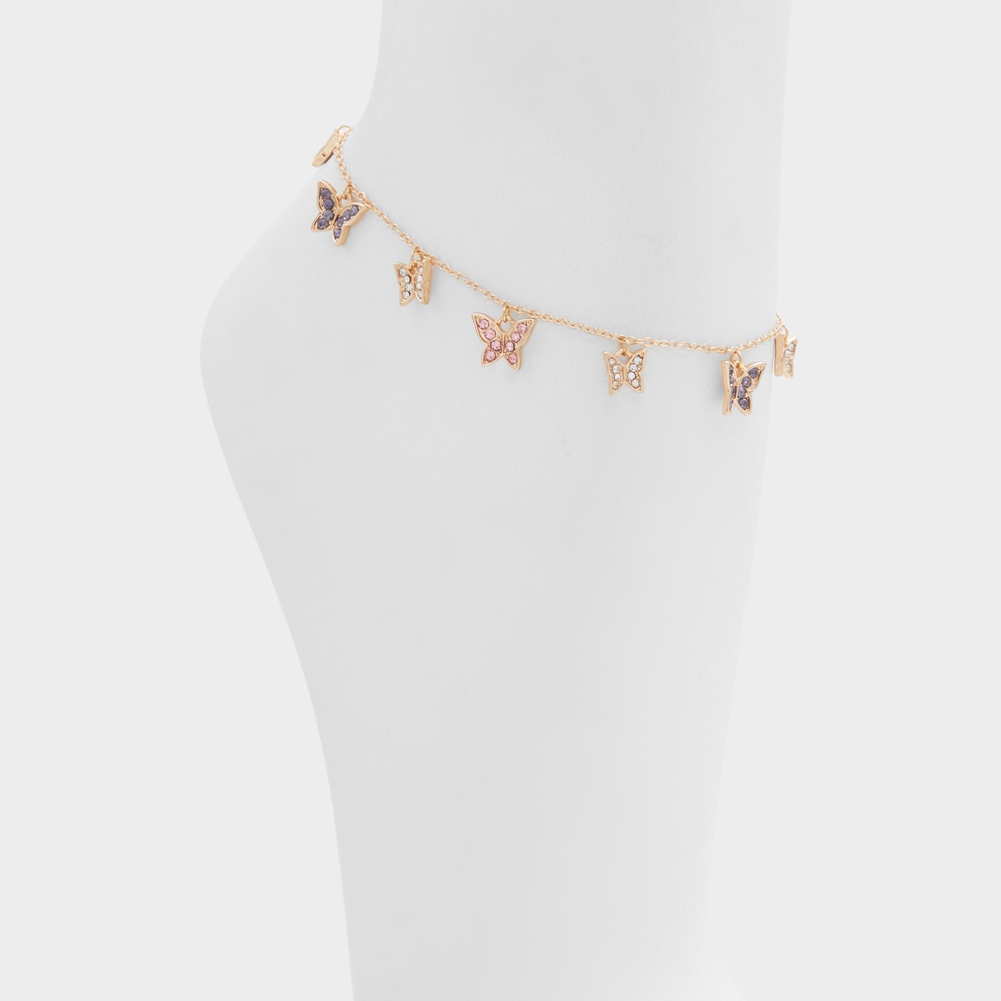 Aldo Thanaa Pastel Multi Women's Dalsby - Anklet Women|Accessories