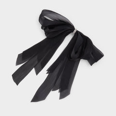 Aldo Lovelybow Black/Silver Multi Women's Hair accessories - Hair clip Women
