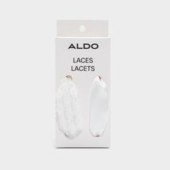 Aldo Laceitup White Women's Shoe Charms & Laces - Shoelaces Women|Accessories