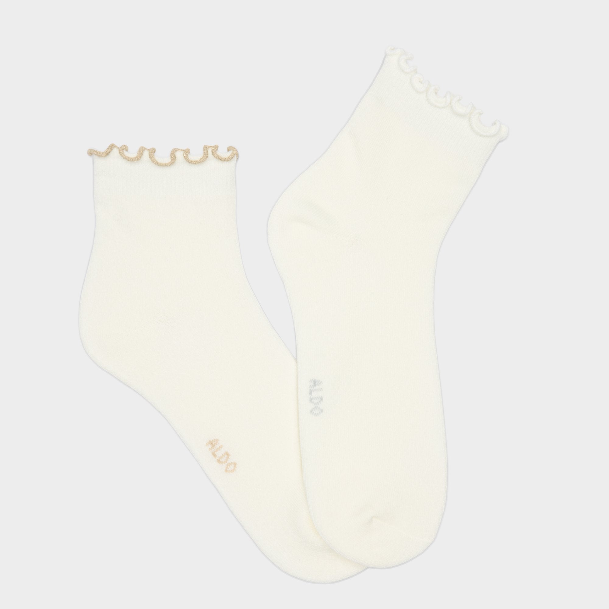 Aldo Frilluxe Ice Women's Socks - Crew socks Women|Accessories