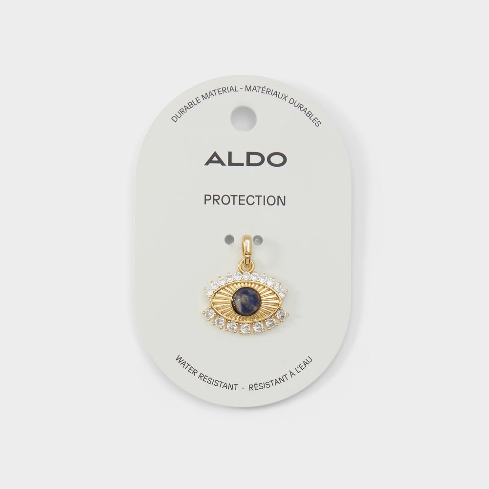 Aldo Protectme Gold/Clear Multi Women's Jewelry - Jewelry charm Women|Accessories