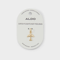 Aldo Jetsetter Gold Women's Jewelry - Jewelry charm Women|Accessories