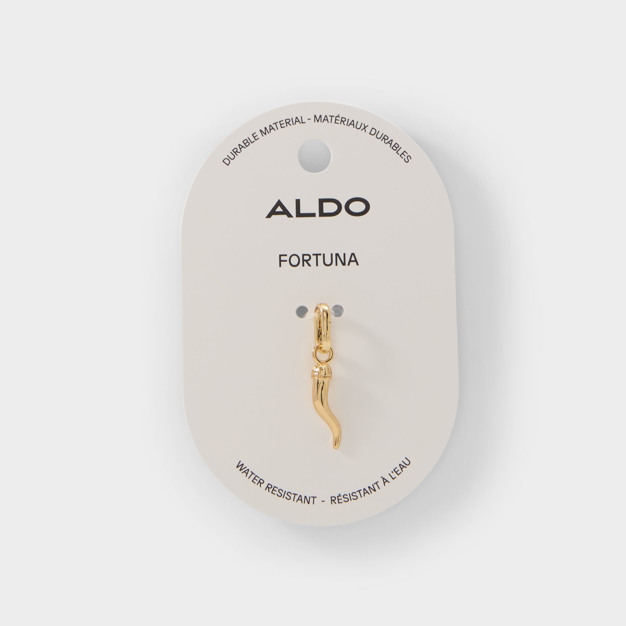 Aldo Cornicello in Gold - Jewelry charm Women|Accessories