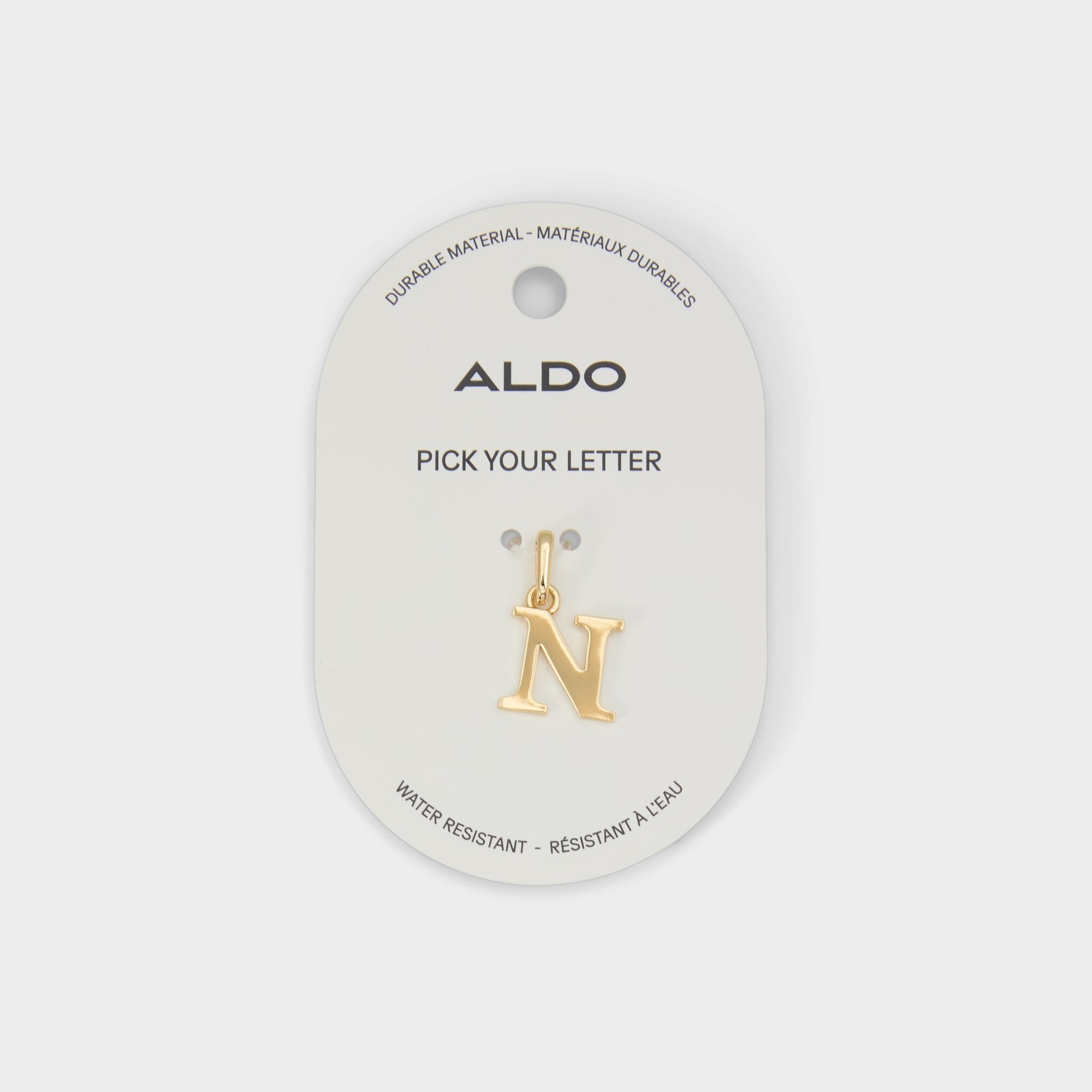 Aldo Initials Gold Women's Jewelry Charms - Jewelry charm Women|Accessories