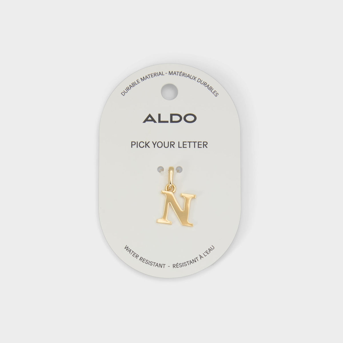 Aldo Initials Gold Women's Jewelry Charms - Jewelry charm Women|Accessories