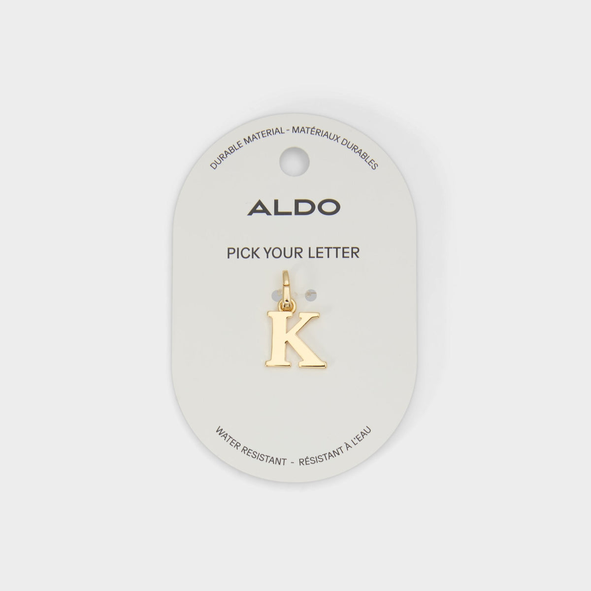 Aldo Initials Gold Women's Jewelry Charms - Jewelry charm Women|Accessories