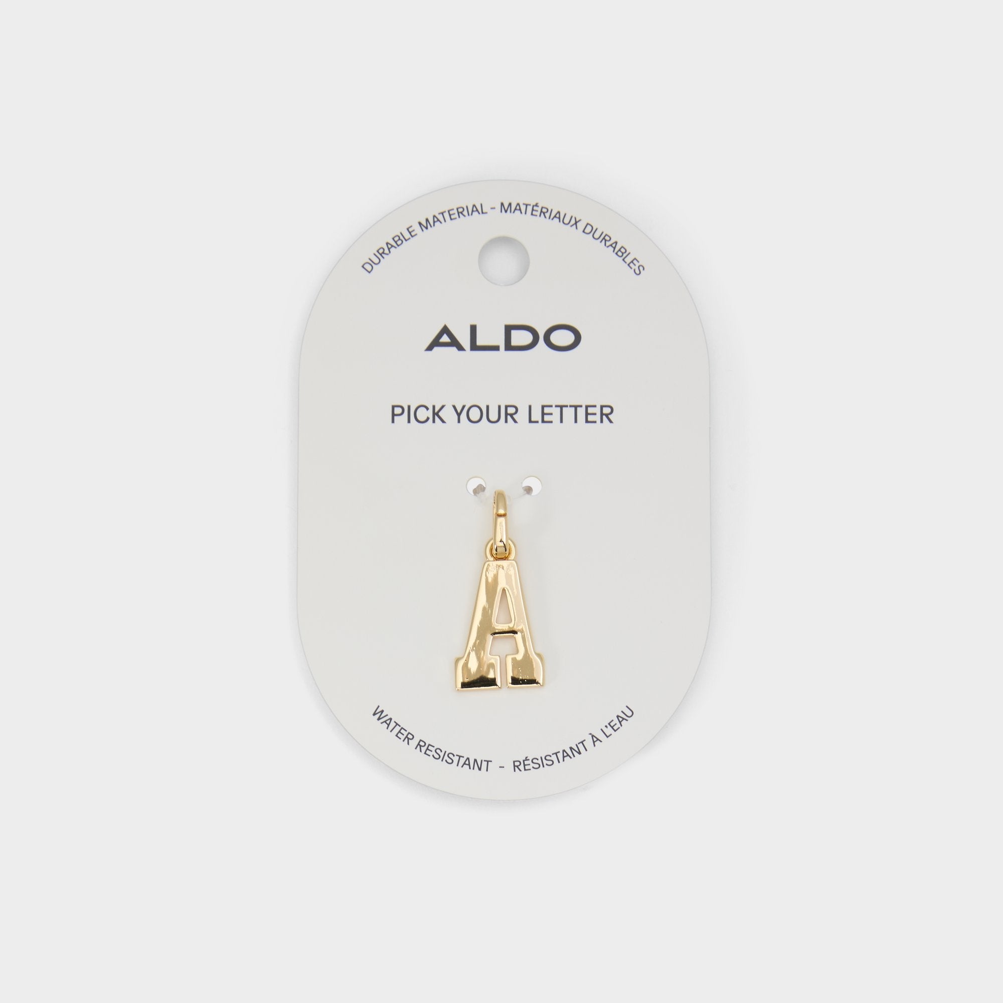 Aldo Initials Yellow Women's Jewelry Charms - Jewelry charm Women|Accessories