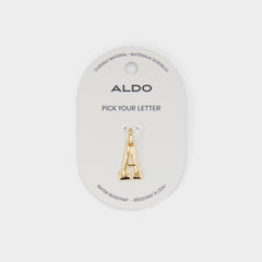 Aldo Initials Yellow Women's Jewelry Charms - Jewelry charm Women|Accessories