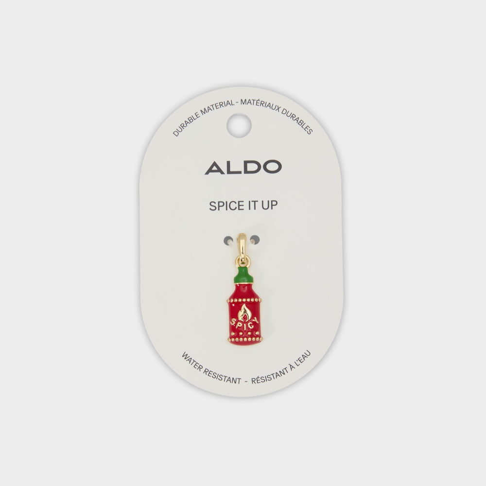 Aldo Hotsauce Red Women's Jewelry Charms - Jewelry charm Women|Accessories