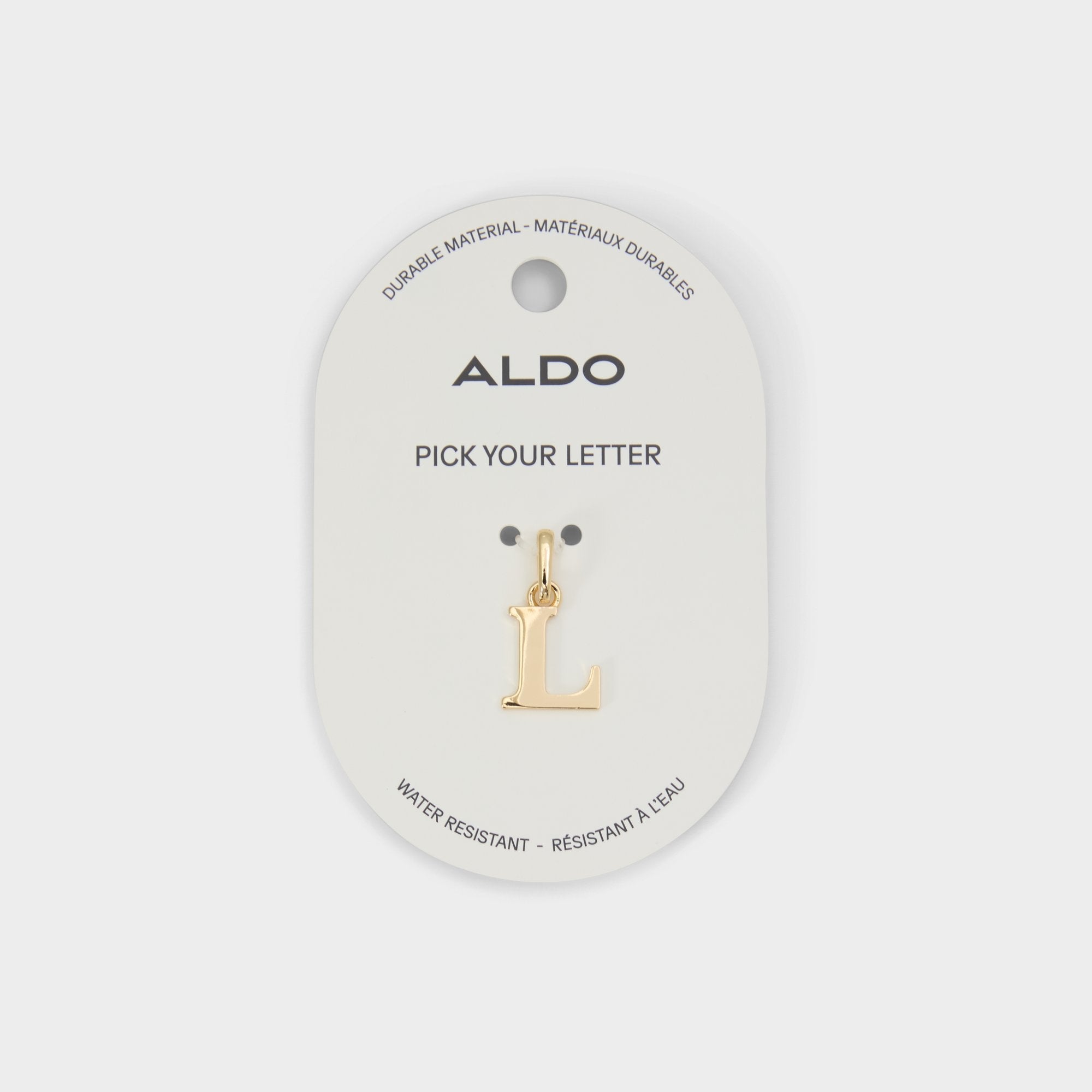 Aldo Initials Gold Women's Jewelry Charms - Jewelry charm Women|Accessories