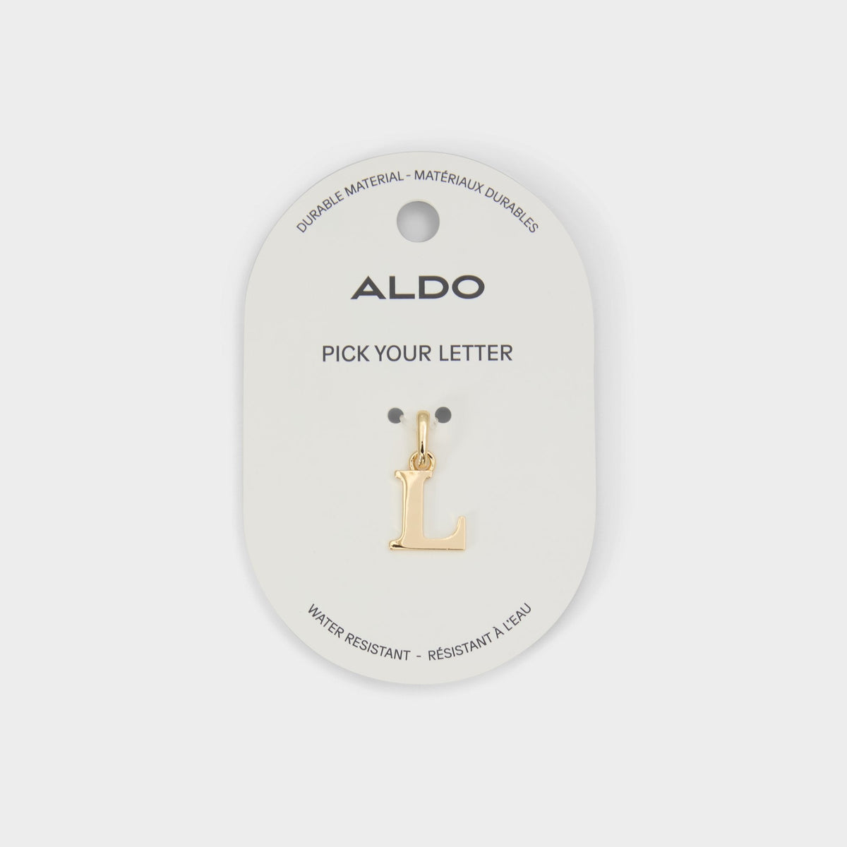 Aldo Initials Gold Women's Jewelry Charms - Jewelry charm Women|Accessories