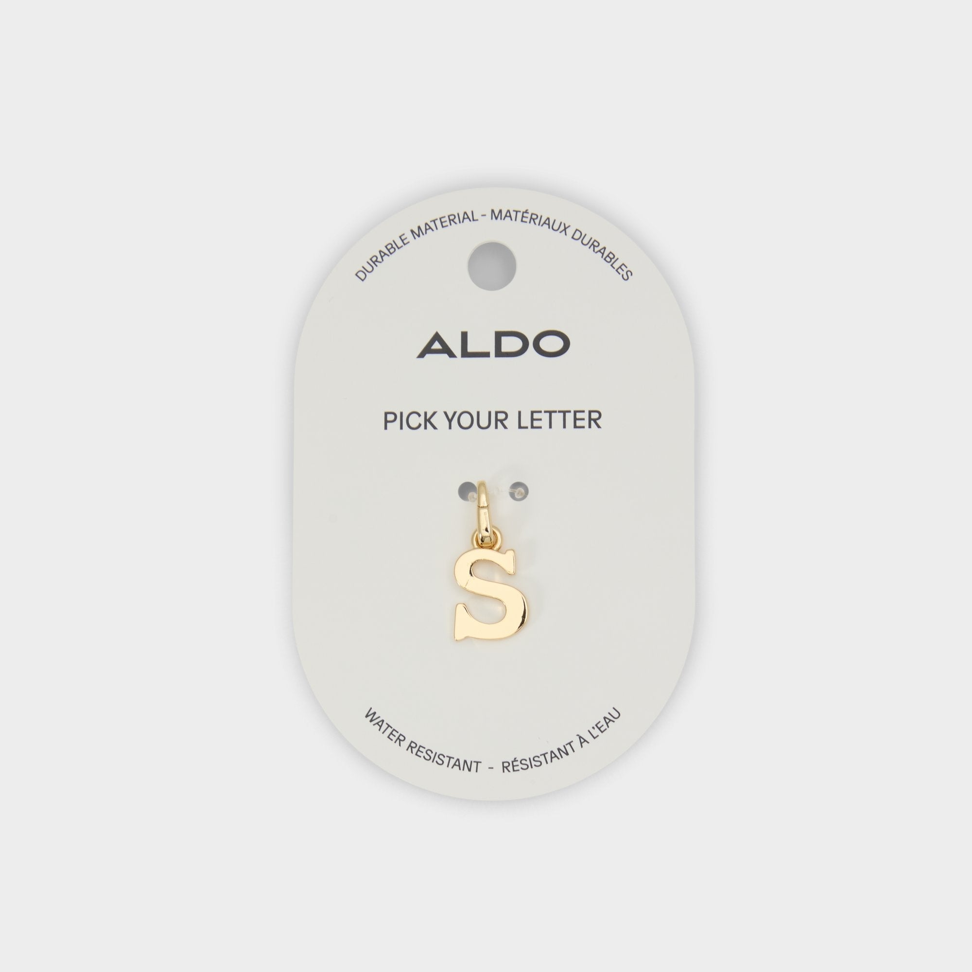 Aldo Initials Gold Women's Jewelry Charms - Jewelry charm Women|Accessories