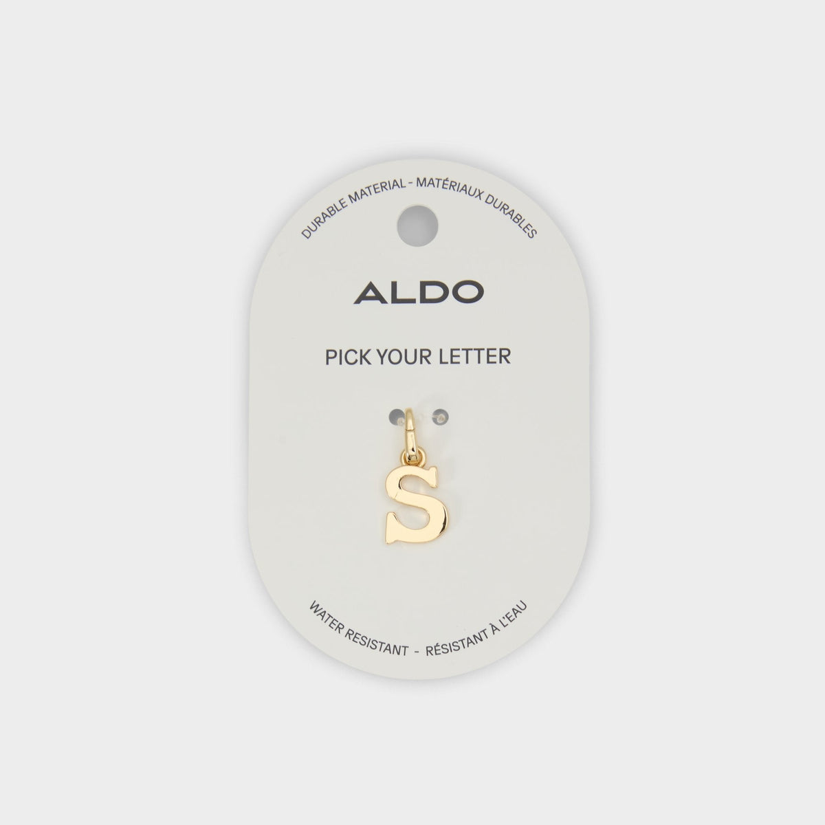 Aldo Initials Gold Women's Jewelry Charms - Jewelry charm Women|Accessories