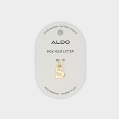Aldo Initials Gold Women's Jewelry Charms - Jewelry charm Women|Accessories