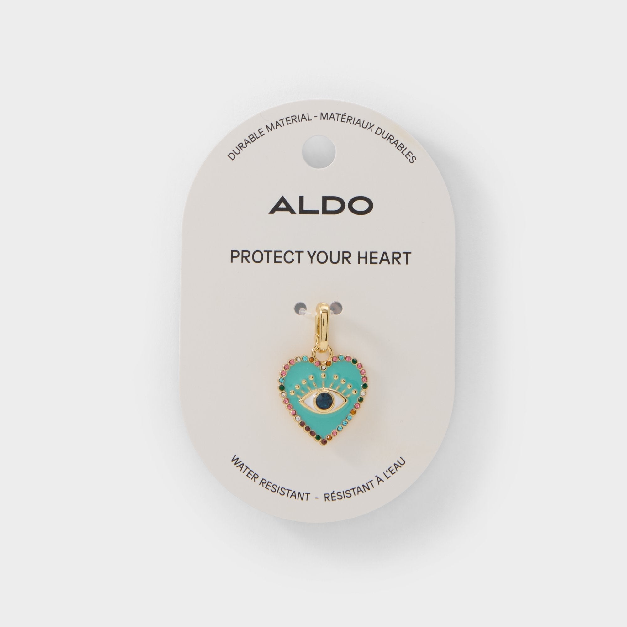 Aldo Iseehearts in Bright Blue - Jewelry charm Women|Accessories