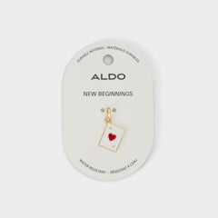 Aldo Aceofheartss Red Women's Jewelry Charms - Jewelry charm Women|Accessories