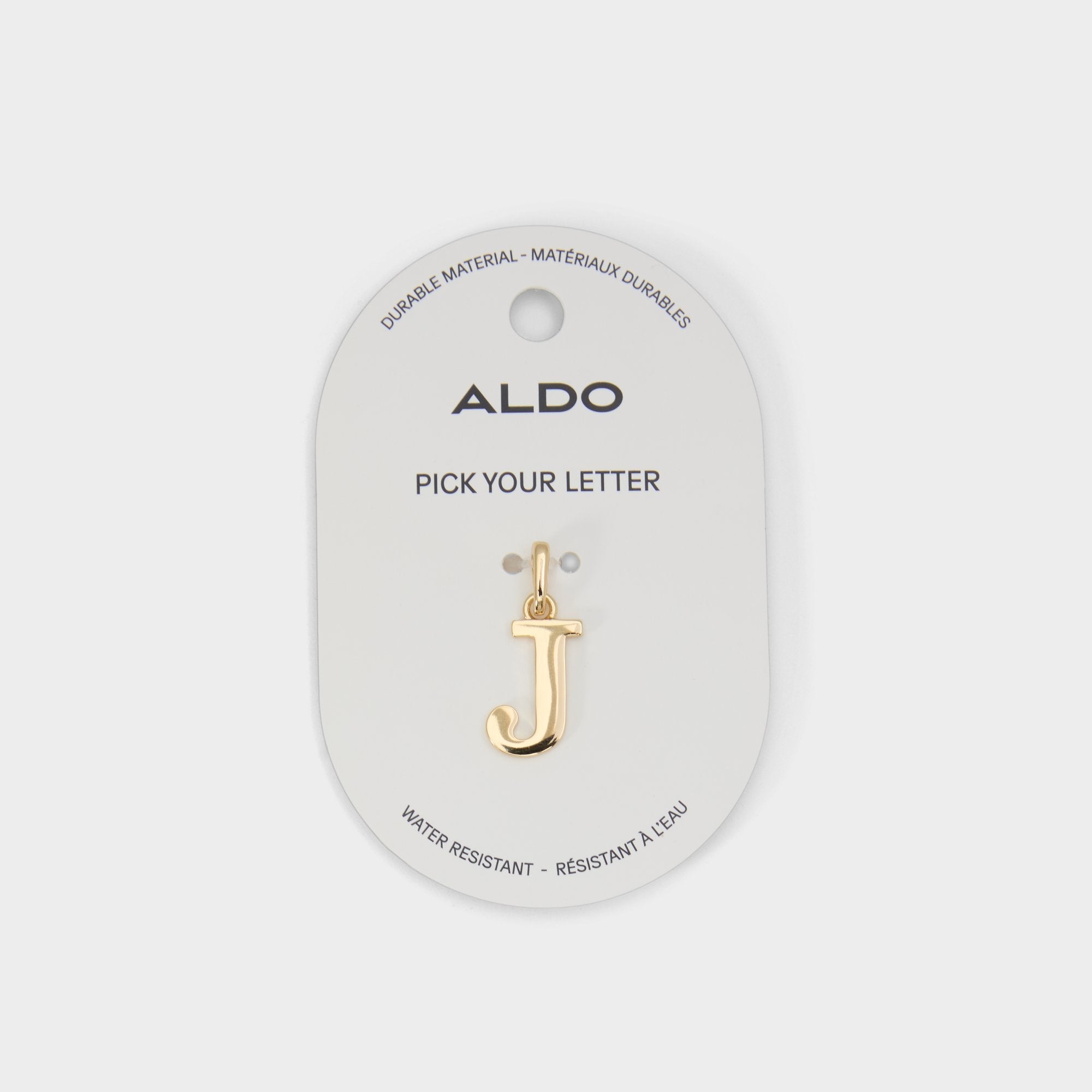 Aldo Initials Gold Women's Jewelry Charms - Jewelry charm Women|Accessories