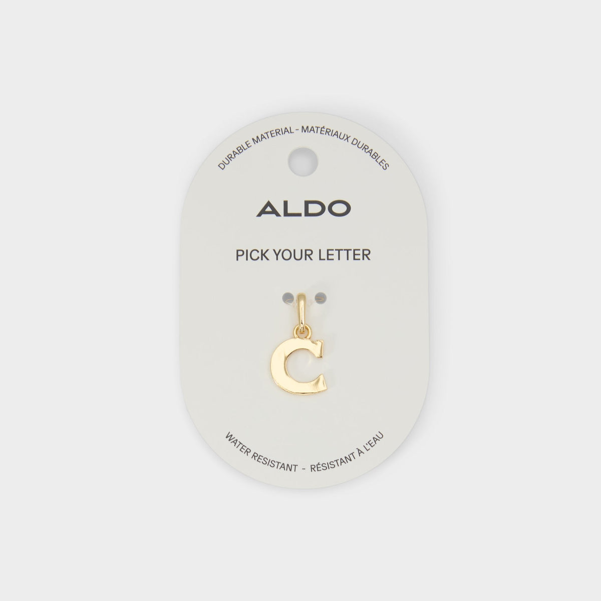 Aldo Initials Gold Women's Jewelry Charms - Jewelry charm Women|Accessories