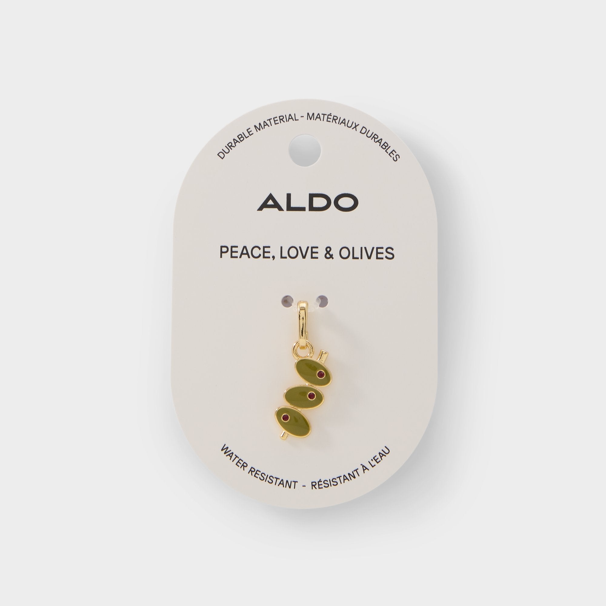 Aldo Oliveyou in Green - Jewelry charm Women|Accessories