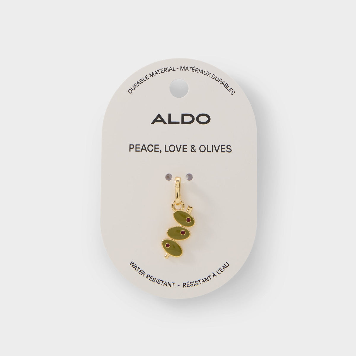 Aldo Oliveyou in Green - Jewelry charm Women|Accessories