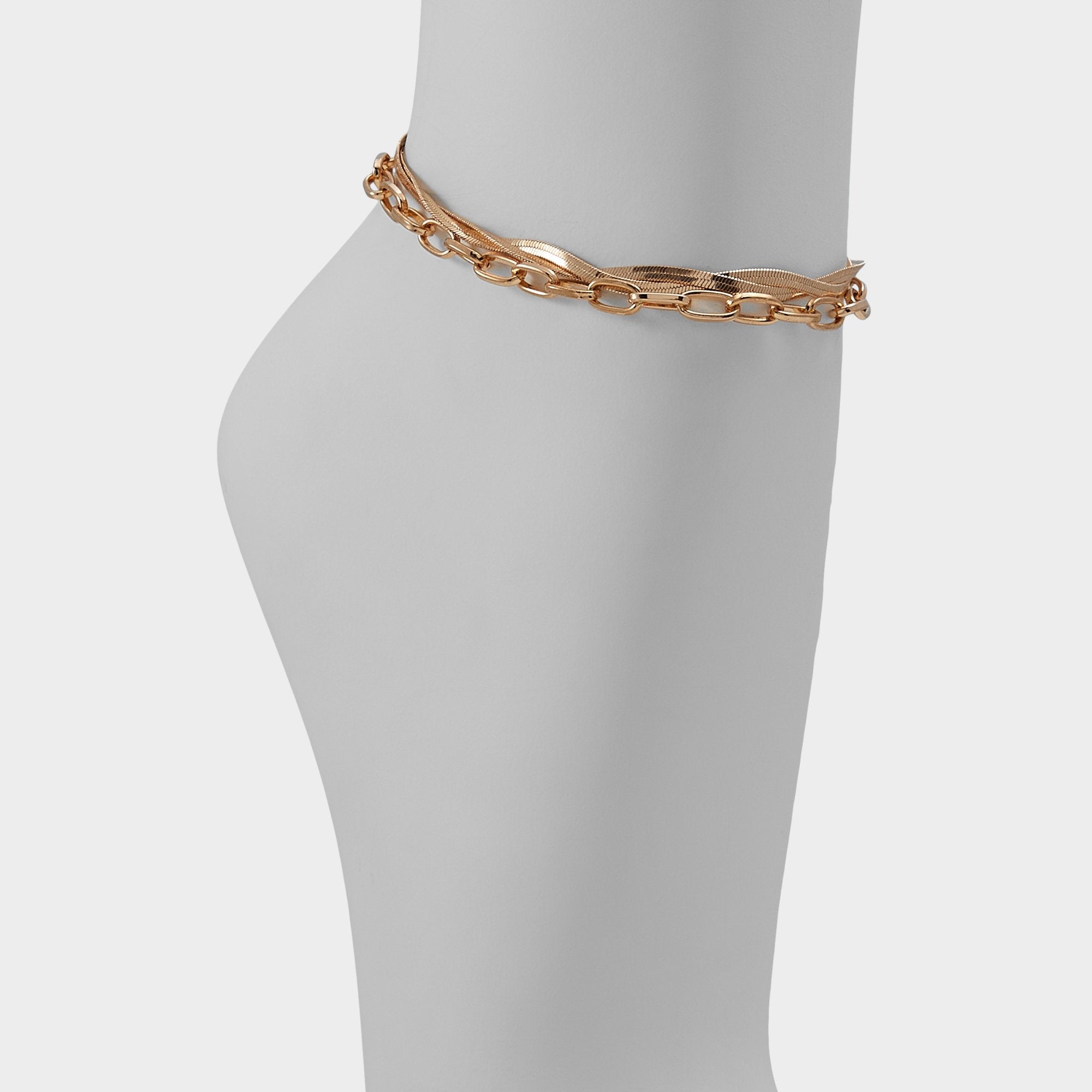 Aldo Erycia Gold Women's Anklets -  Women