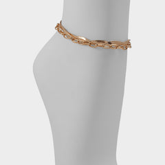 Aldo Erycia Gold Women's Anklets -  Women