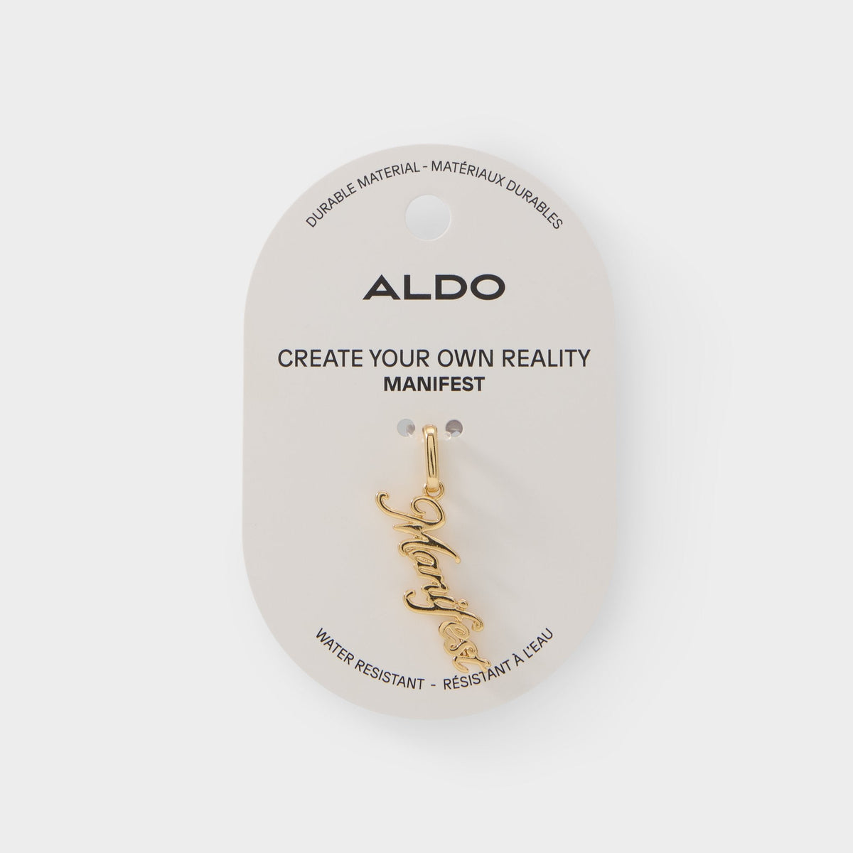 Aldo Manifesto in Gold - Jewelry charm Women|Accessories
