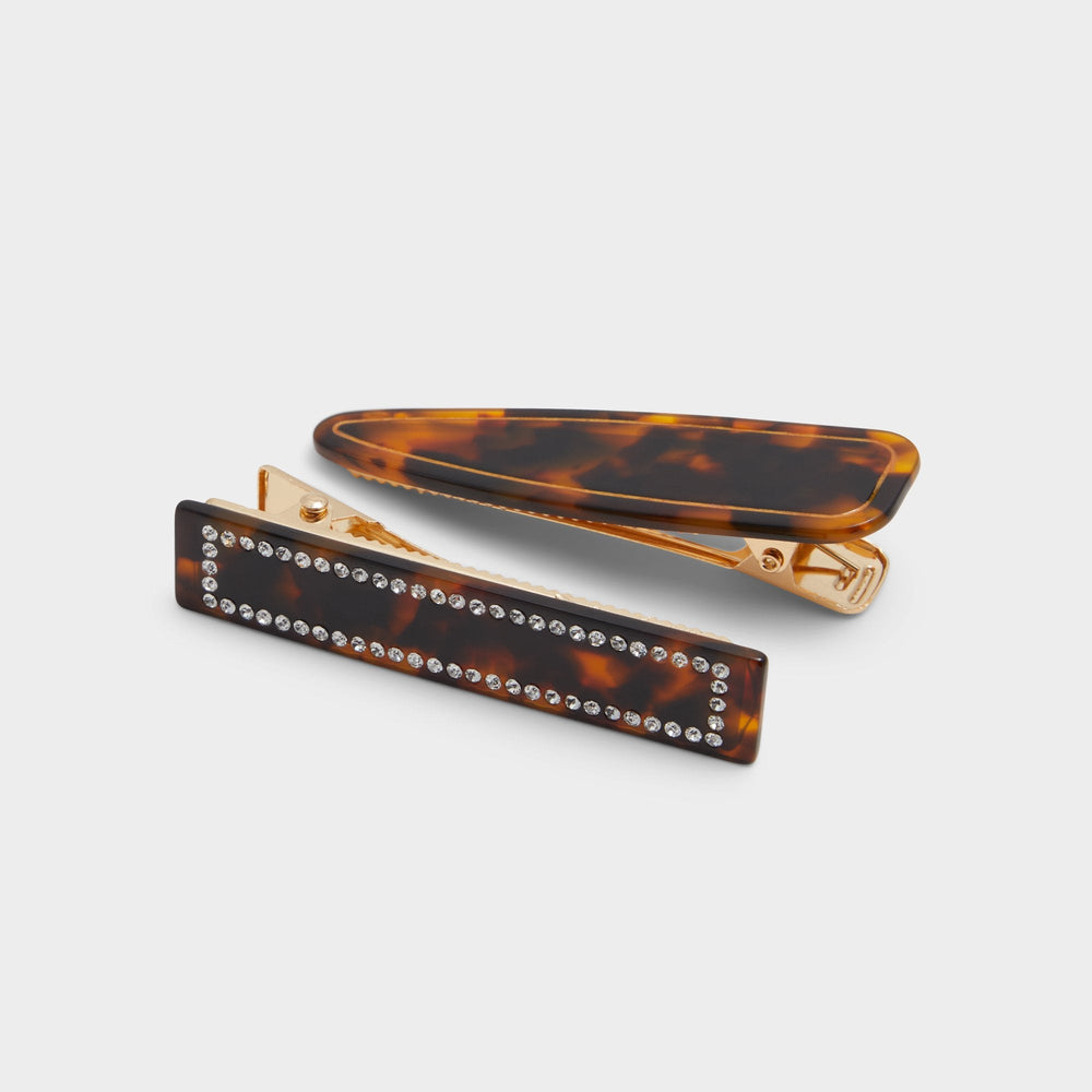 Aldo Arabellie Brown Women's Hair accessories - Hair clip Women