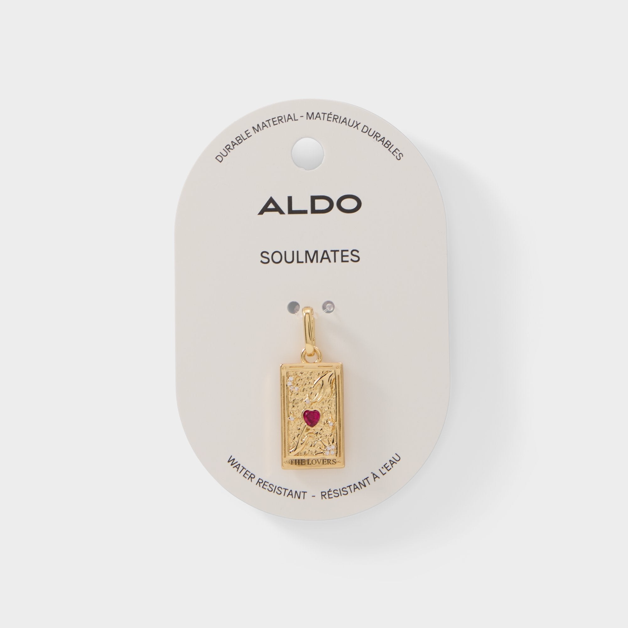 Aldo Thelovers in Gold - Jewelry charm Women|Accessories