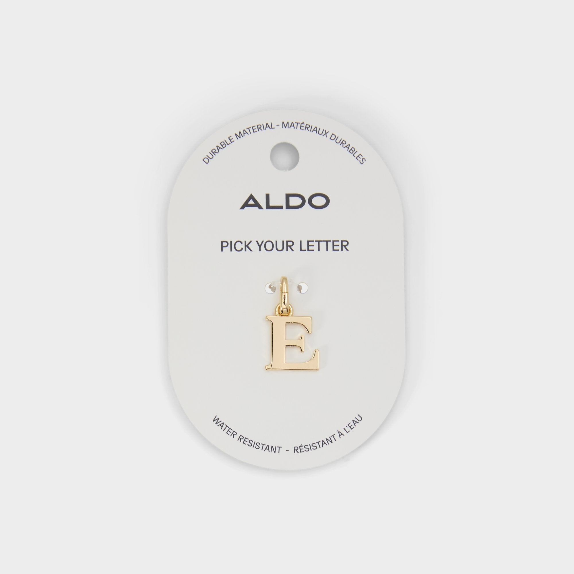Aldo Initials Dark Yellow Women's Jewelry Charms - Jewelry charm Women|Accessories