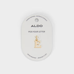 Aldo Initials Dark Yellow Women's Jewelry Charms - Jewelry charm Women|Accessories