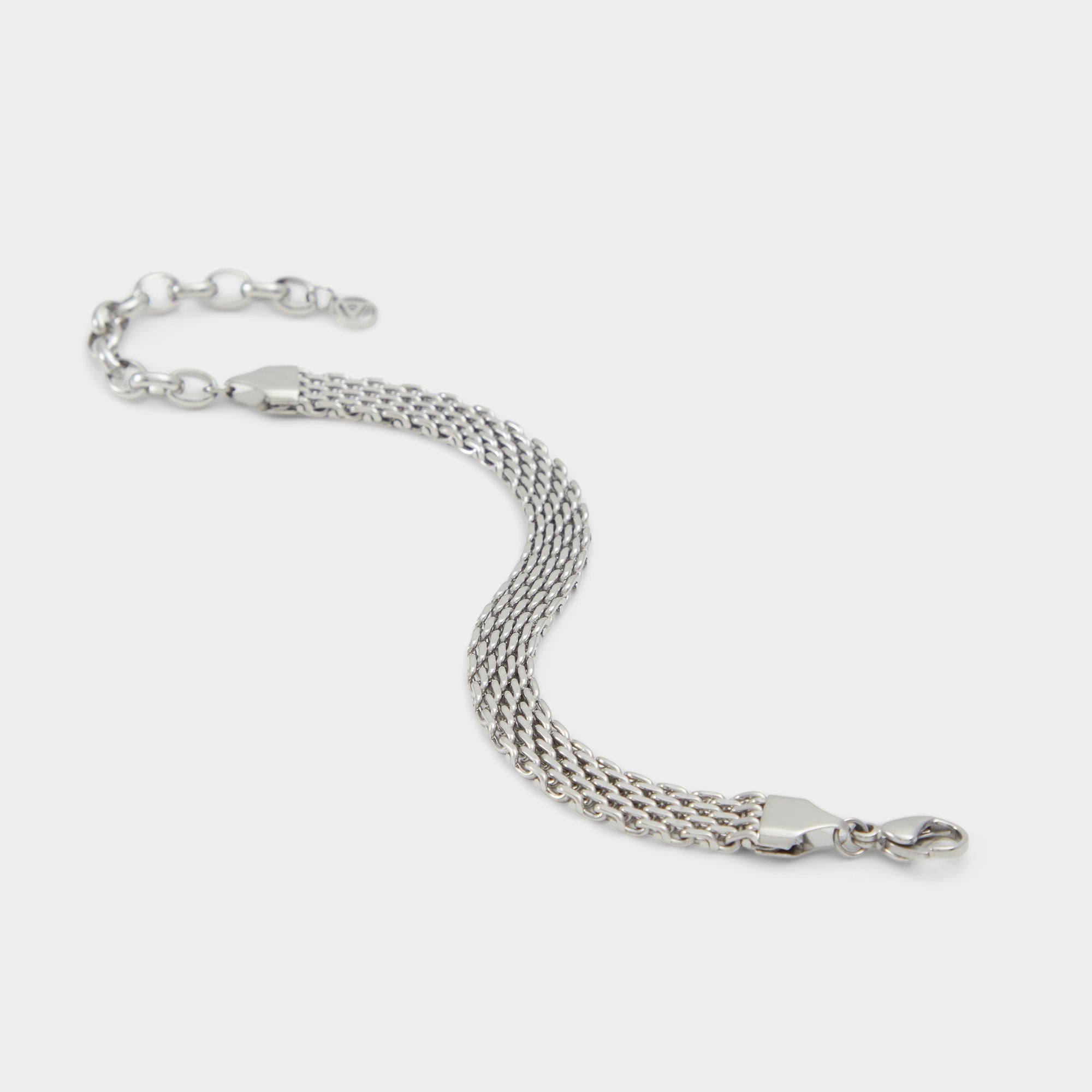 Aldo Gimie Silver Women's Bracelets - Bracelet Women|Accessories