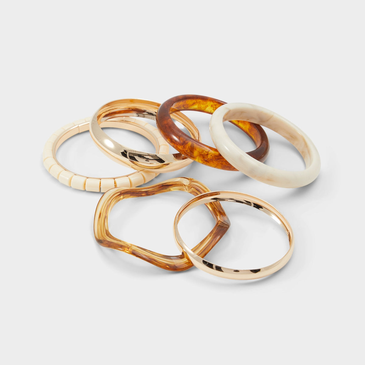 Aldo Summerstack Light Brown Women's Bracelets - Bracelet Women|Accessories