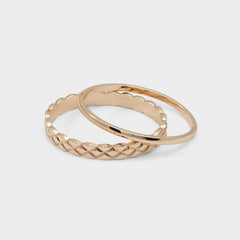 Aldo Chiloe Gold Women's Bracelets - Bangle bracelets Women|Accessories