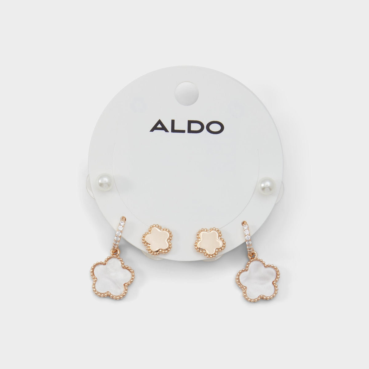 Aldo Jende Ice Women's Earrings - Earring set Women|Accessories